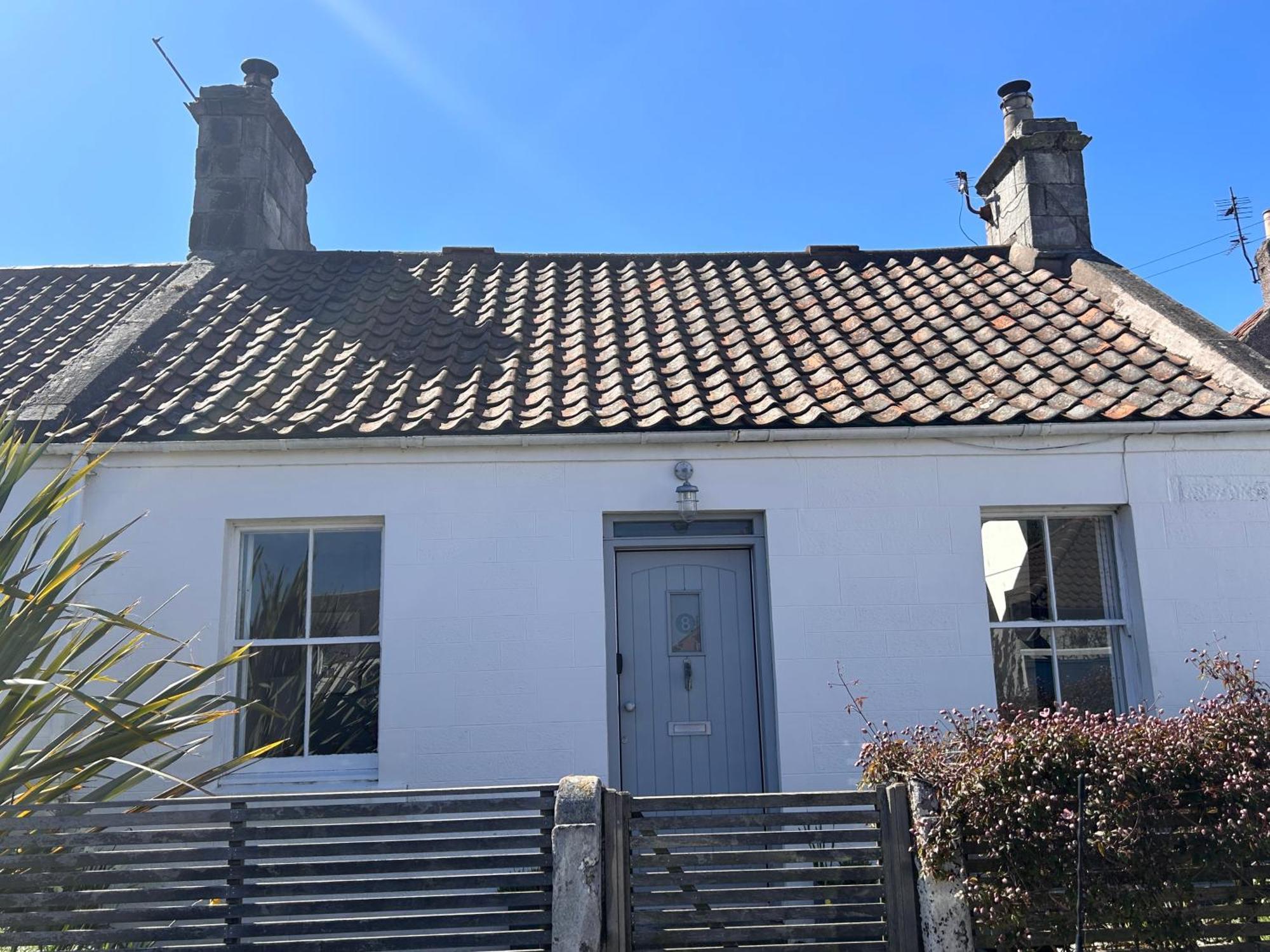 Beautiful Coastal Cottage In Pittenweem Εξωτερικό φωτογραφία