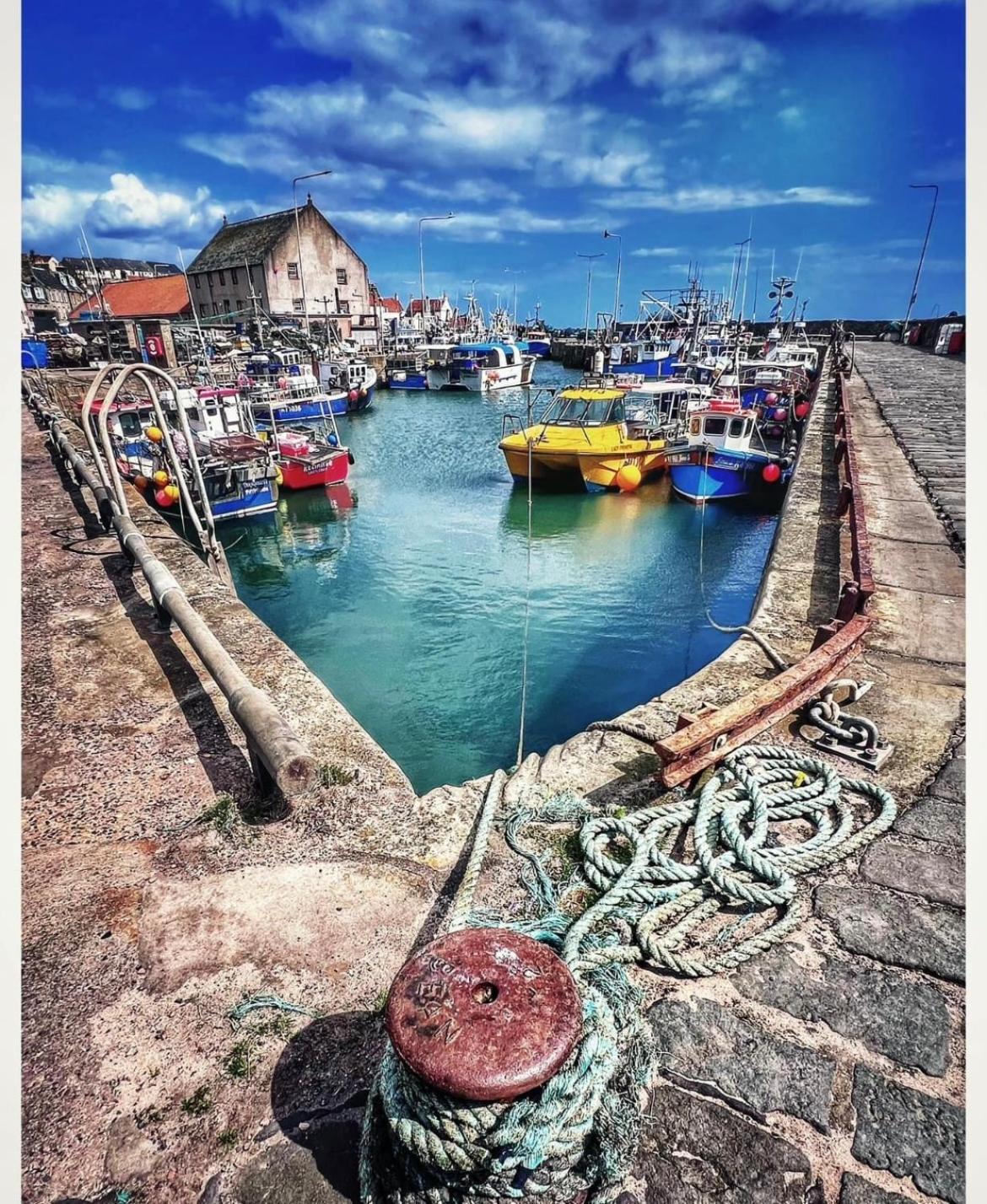Beautiful Coastal Cottage In Pittenweem Εξωτερικό φωτογραφία