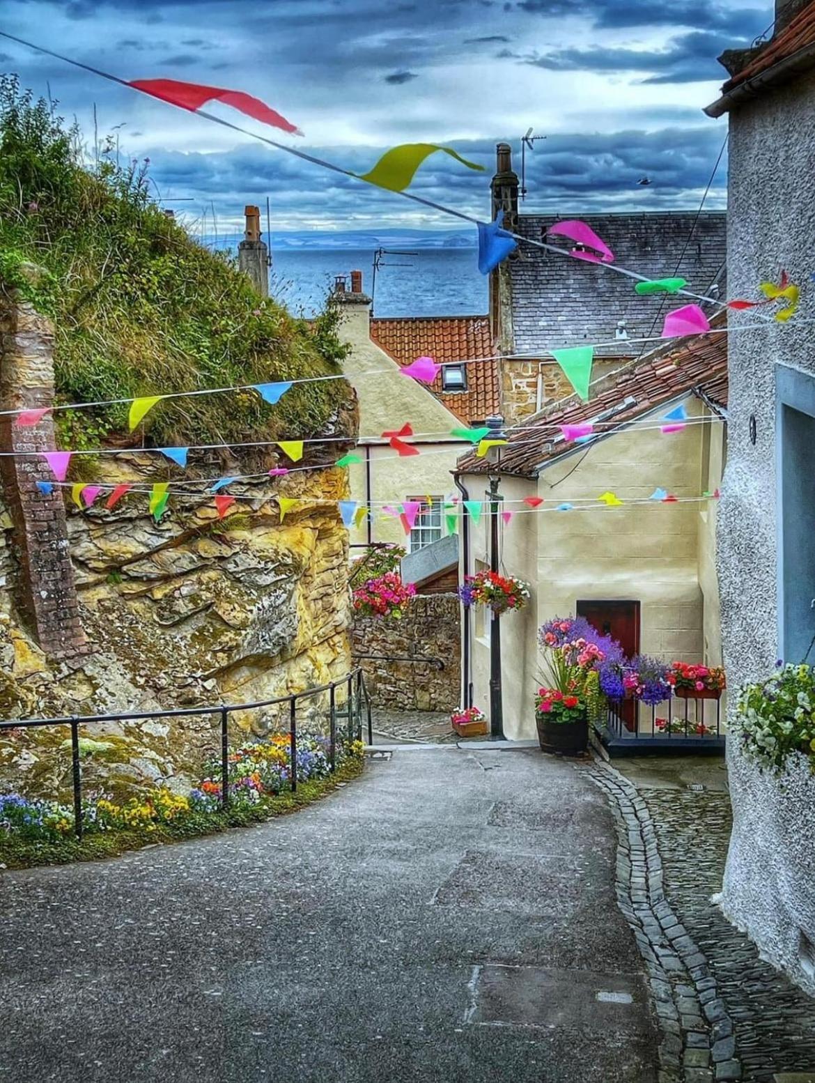 Beautiful Coastal Cottage In Pittenweem Εξωτερικό φωτογραφία
